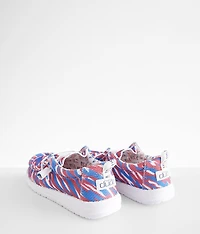 Toddler/Youth - Wally Shoe