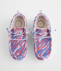 Toddler/Youth - Wally Shoe