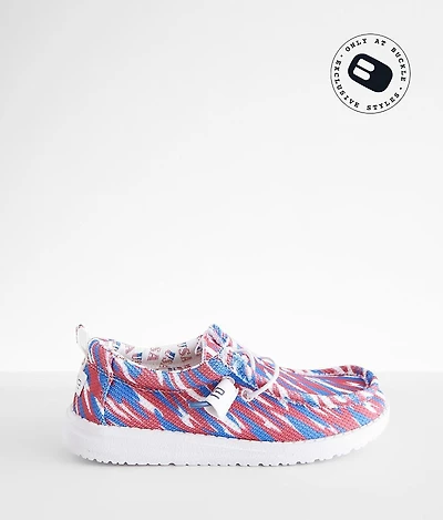 Toddler/Youth - Wally Shoe