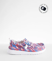 Toddler/Youth - Wally Shoe