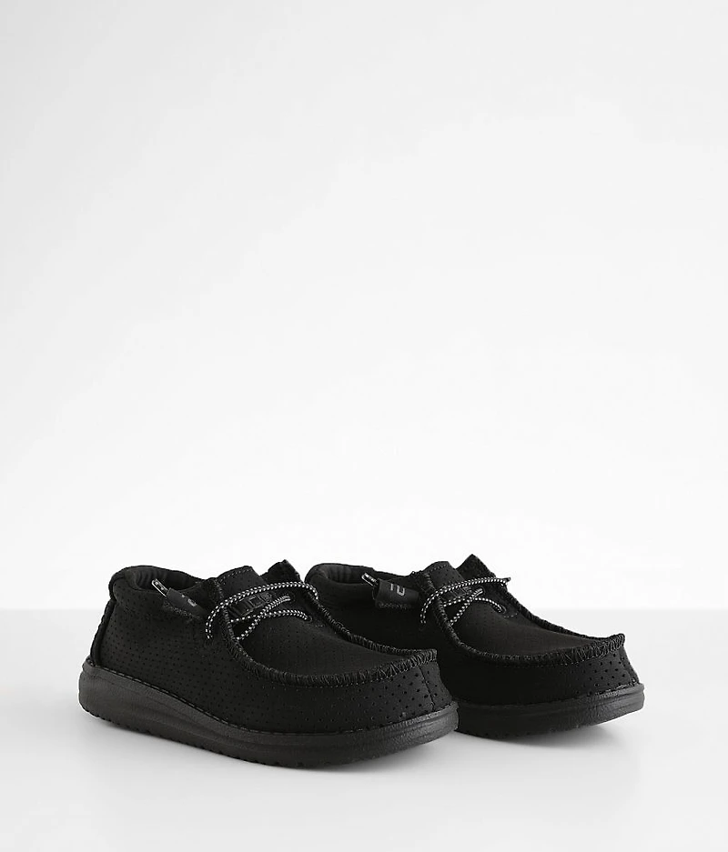 Boys - Hey Dude Wally Shoe