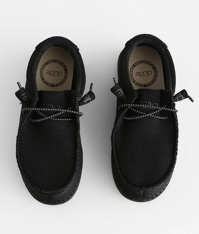 Boys - Hey Dude Wally Shoe