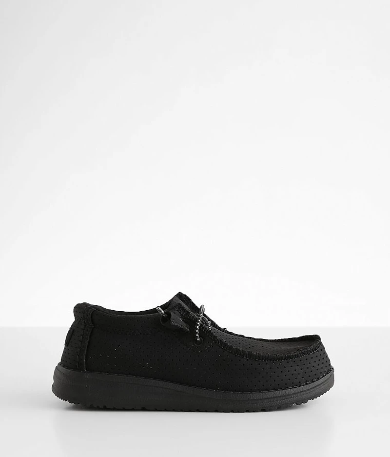 Boys - Hey Dude Wally Shoe