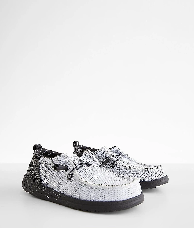 Toddler/Youth - Wally Funk Shoe