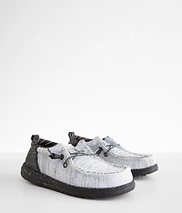 Toddler/Youth - Wally Funk Shoe