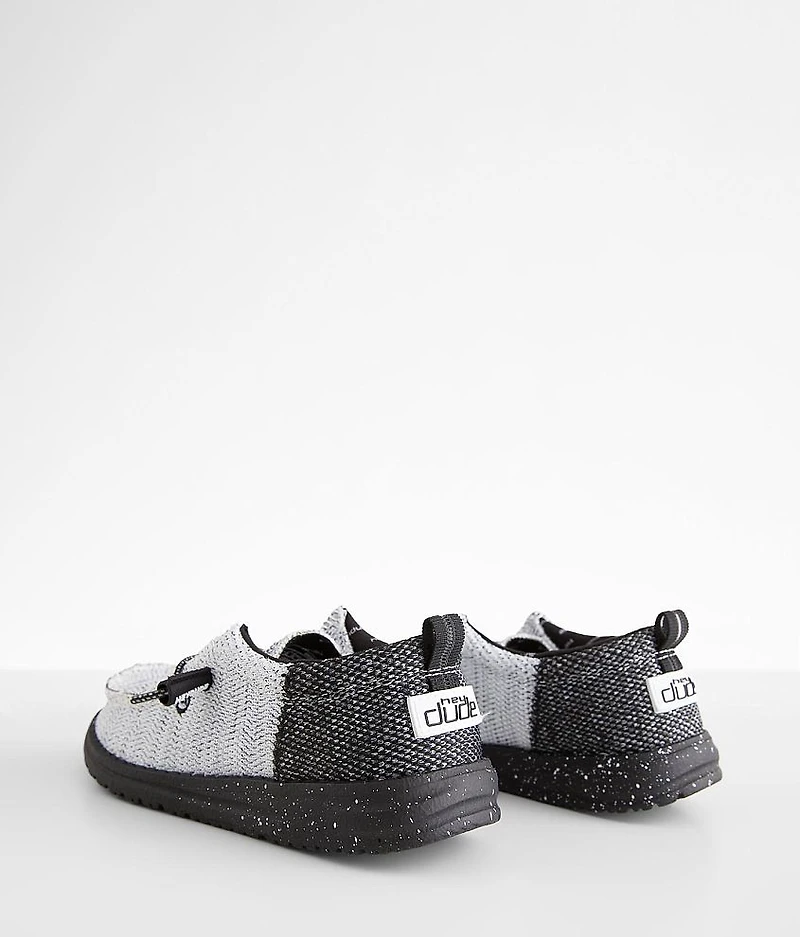 Toddler/Youth - Wally Funk Shoe