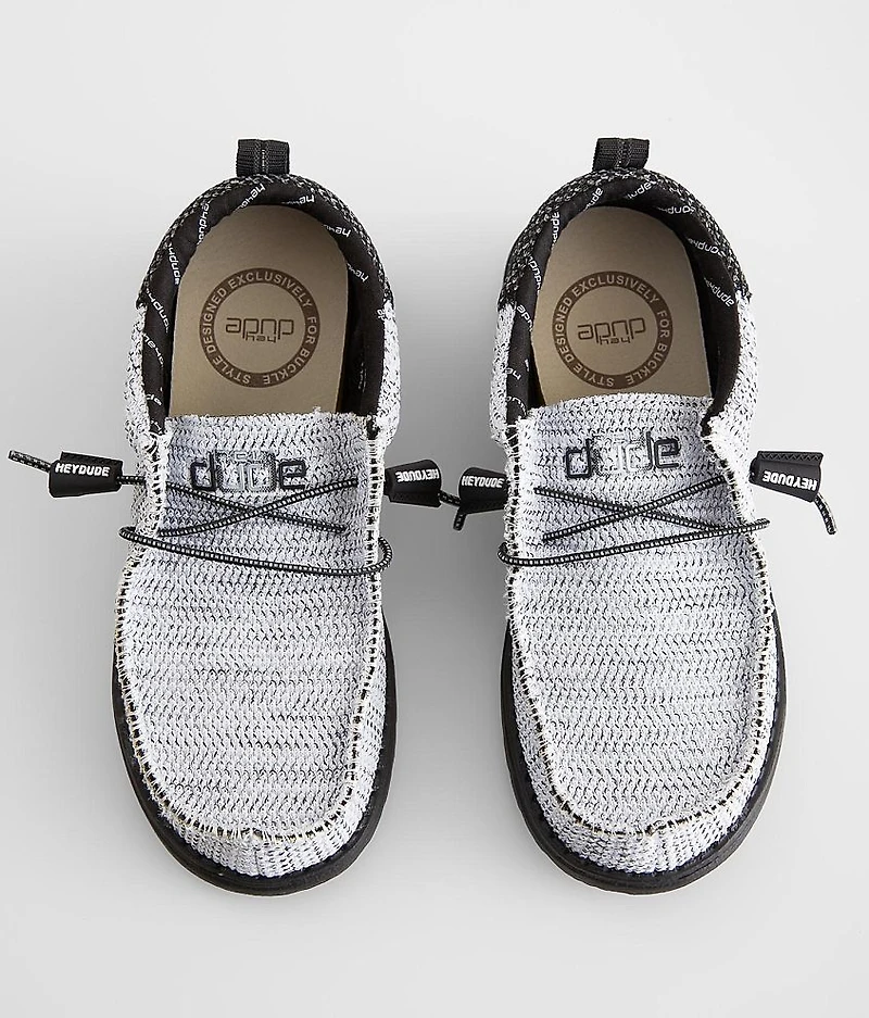 Toddler/Youth - Wally Funk Shoe