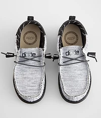 Toddler/Youth - Wally Funk Shoe