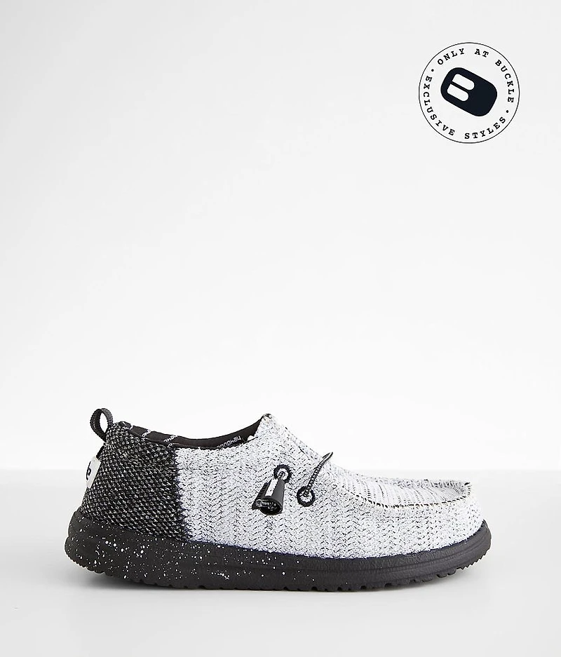Toddler/Youth - Wally Funk Shoe