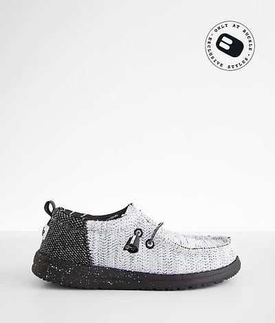 Toddler/Youth - Wally Funk Shoe