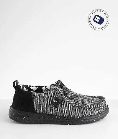 Toddler/Youth - Wally Funk Shoe