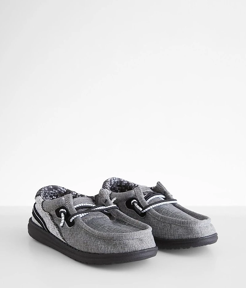 Boys - Wally Hawk Shoe