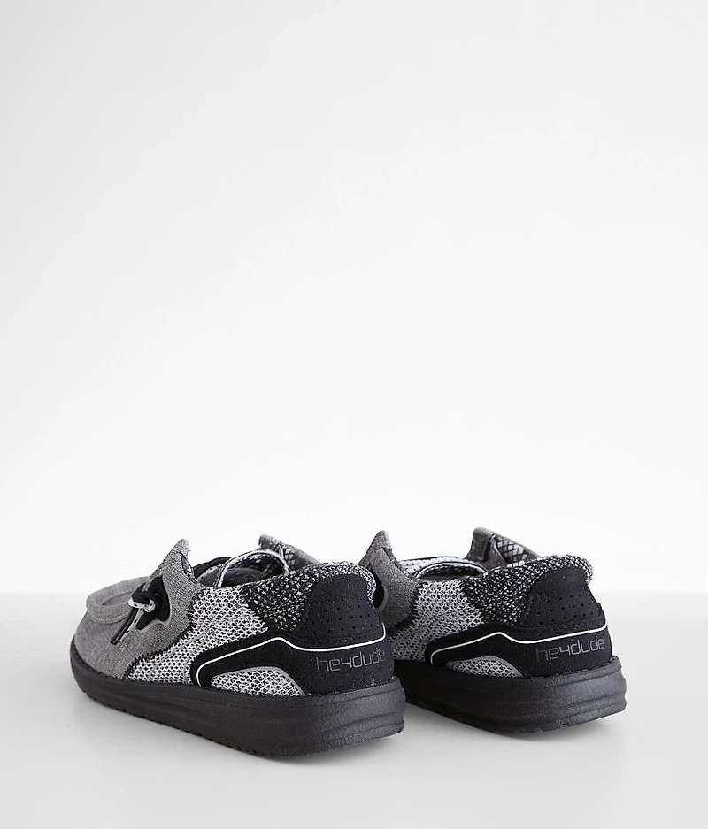 Boys - Wally Hawk Shoe