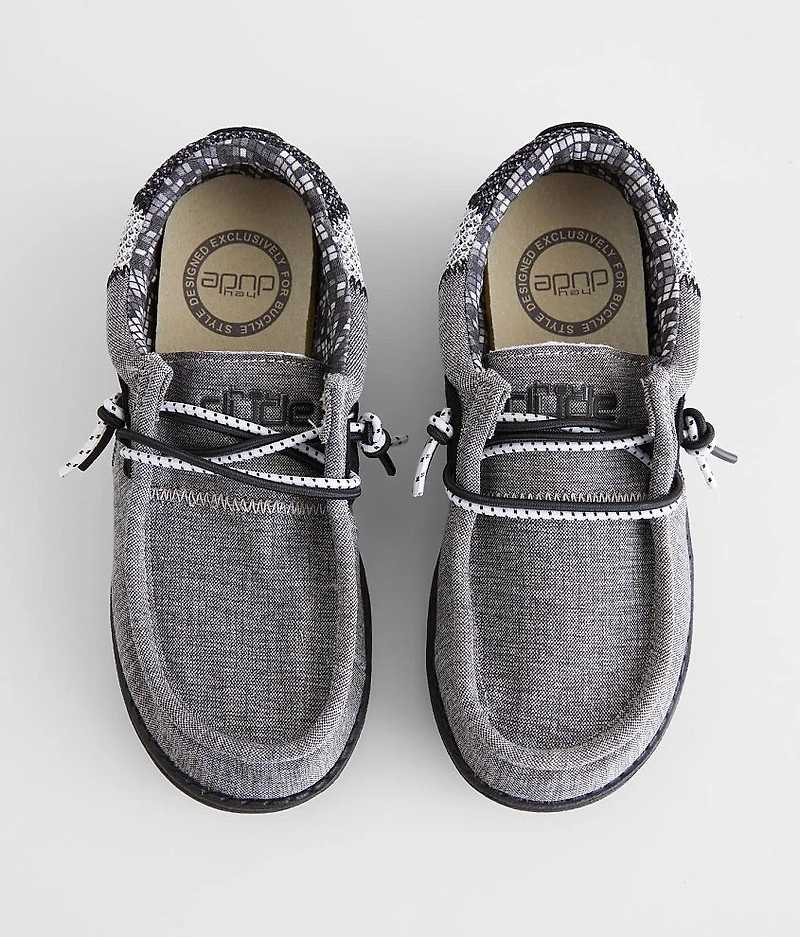 Boys - Wally Hawk Shoe