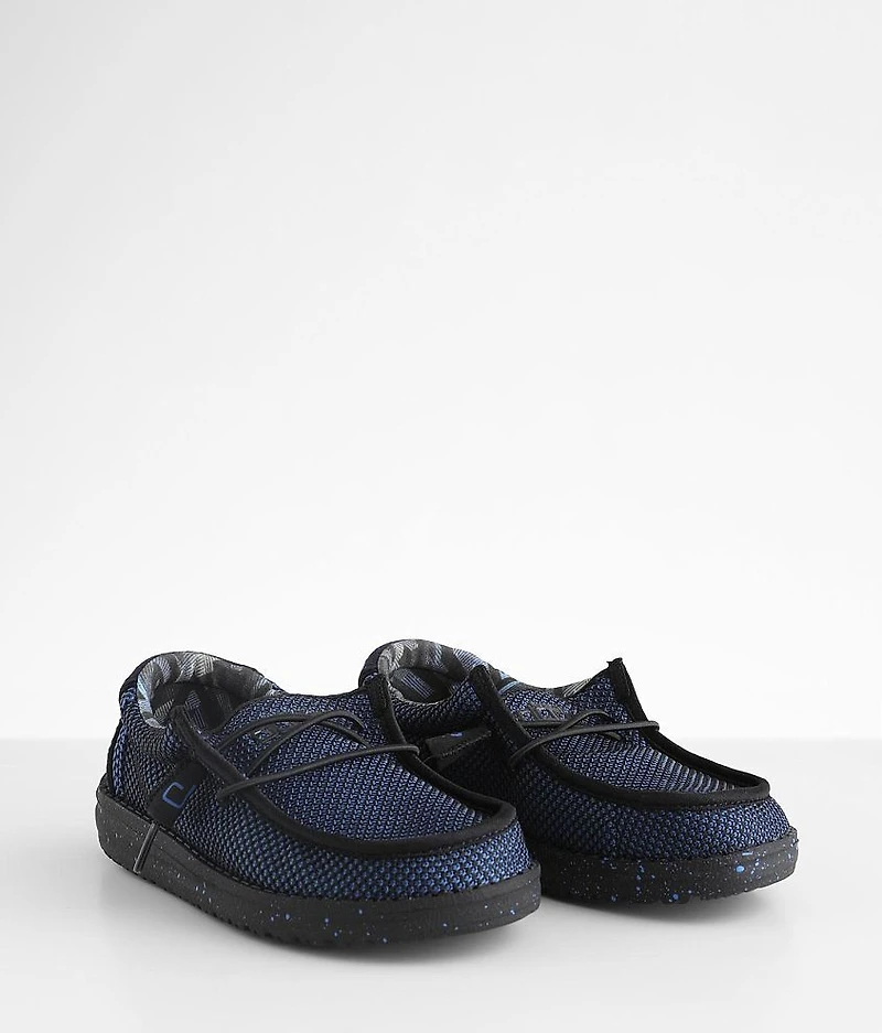 Toddler/Youth - Hey Dude Wally Break Shoe