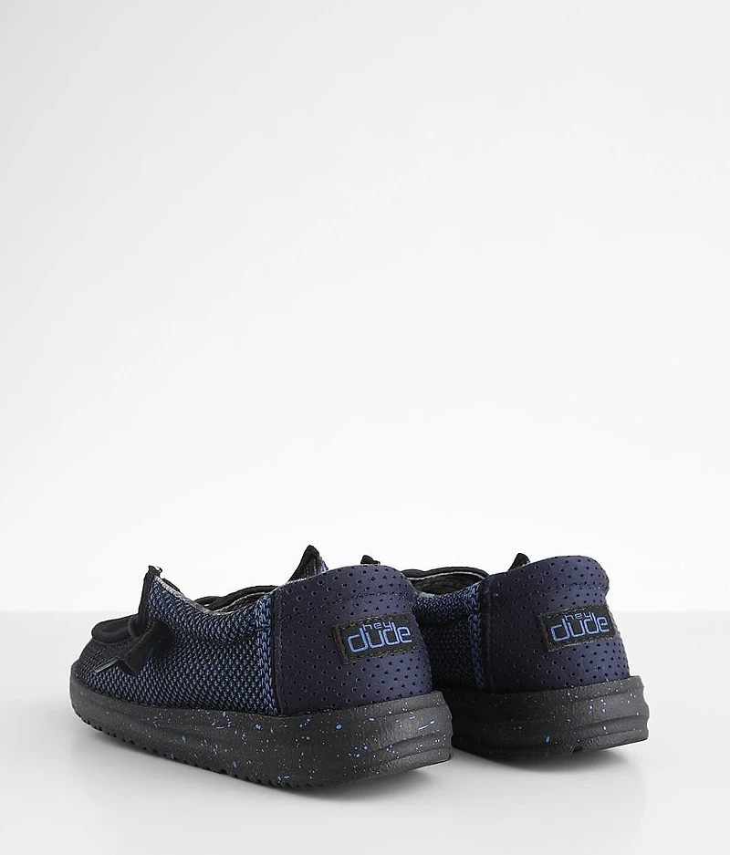 Toddler/Youth - Hey Dude Wally Break Shoe