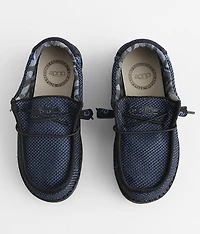Toddler/Youth - Hey Dude Wally Break Shoe