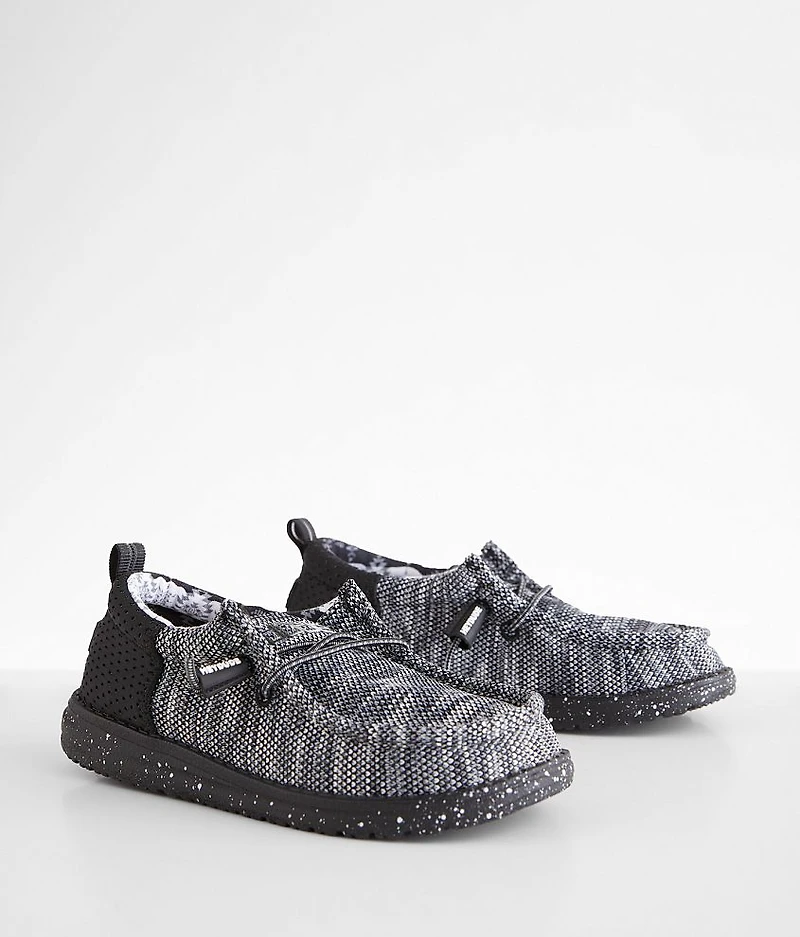 Boys - Wally Funk Sox Shoe