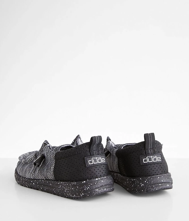 Boys - Wally Funk Sox Shoe