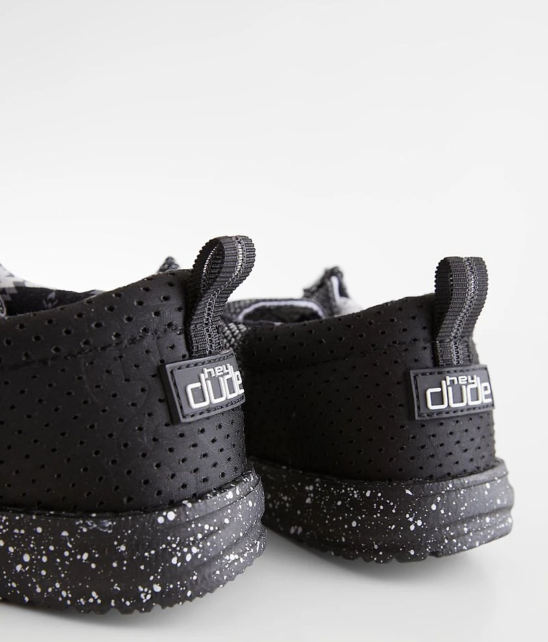Boys - Wally Funk Sox Shoe
