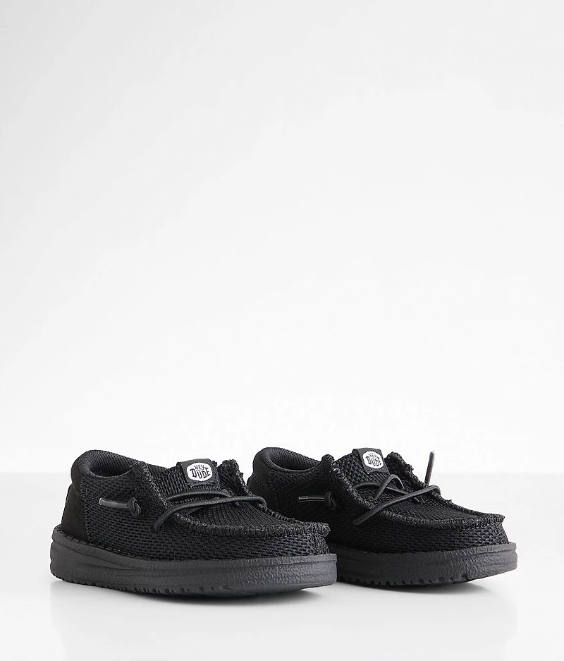 Little Boys - Wally Funk Shoe
