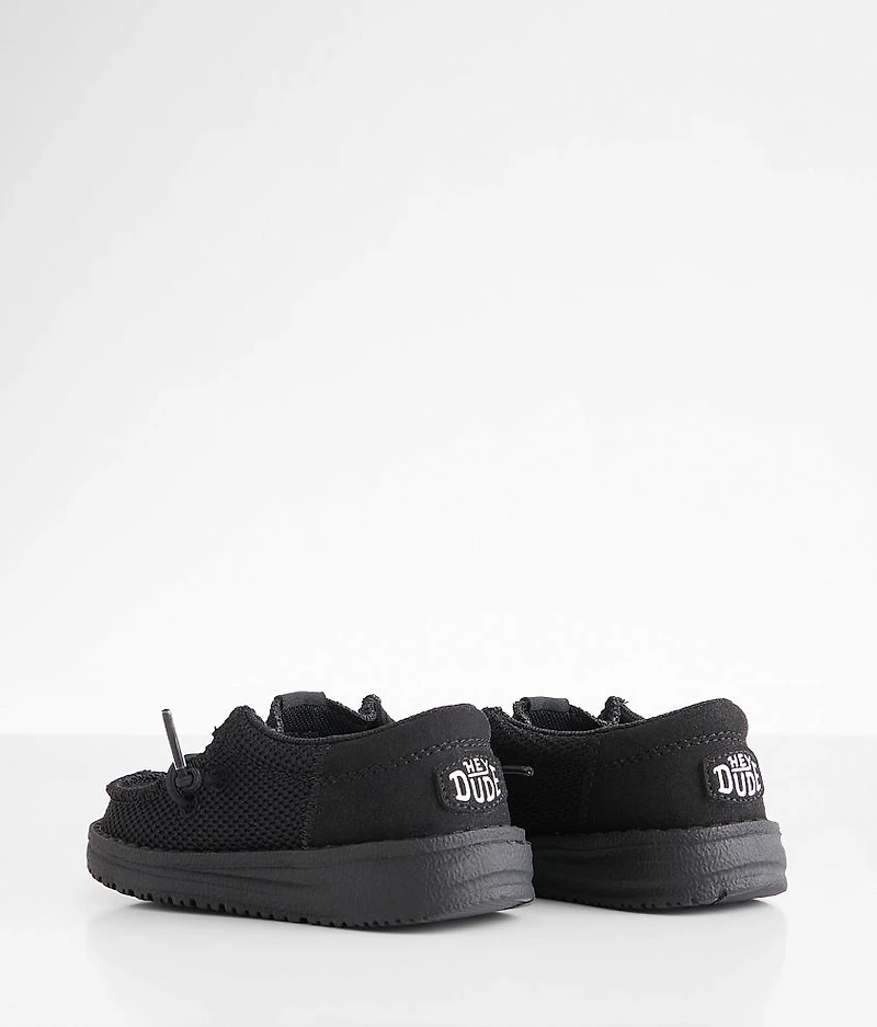 Little Boys - Wally Funk Shoe