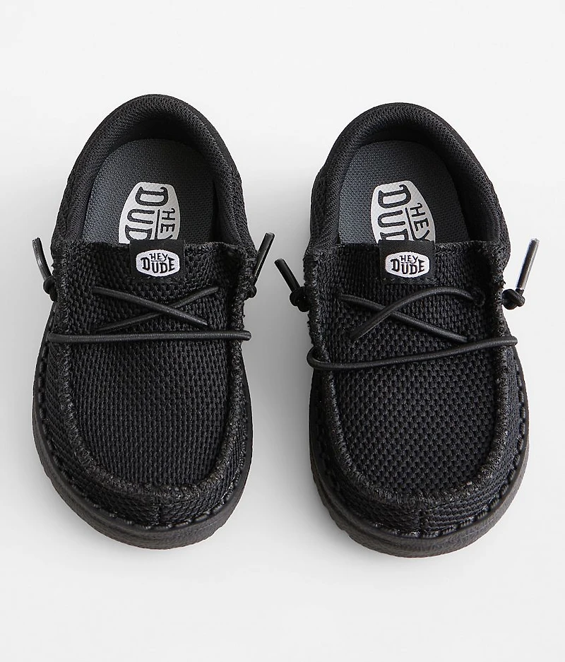 Little Boys - Wally Funk Shoe