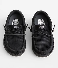 Little Boys - Wally Funk Shoe