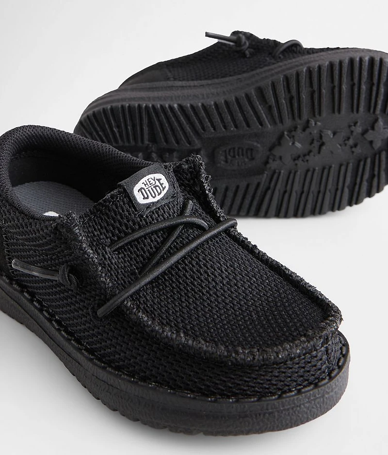 Little Boys - Wally Funk Shoe