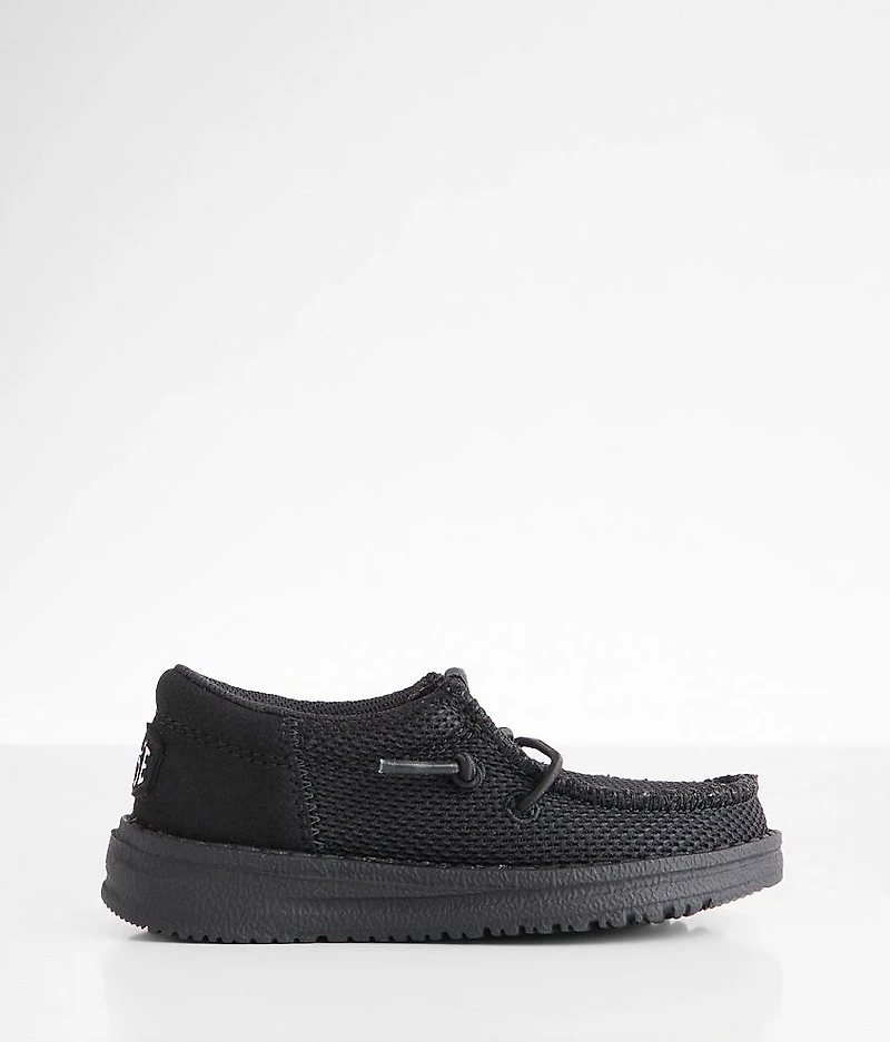 Little Boys - Wally Funk Shoe