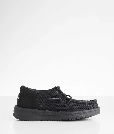 Little Boys - Wally Funk Shoe
