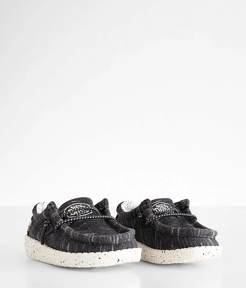 Little Boys - Wally Stretch Shoe