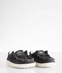 Little Boys - Wally Stretch Shoe