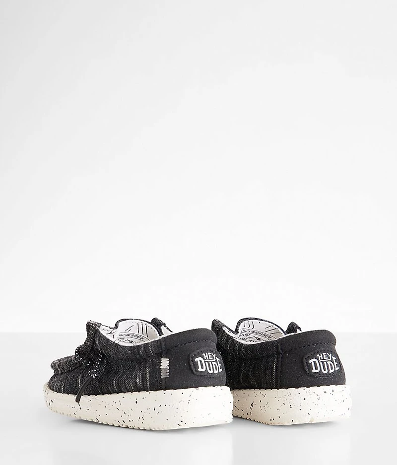 Little Boys - Wally Stretch Shoe