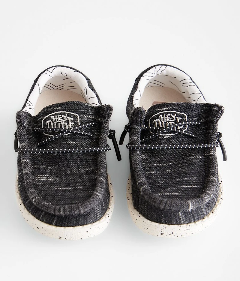 Little Boys - Wally Stretch Shoe