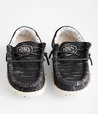 Little Boys - Wally Stretch Shoe