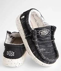 Little Boys - Wally Stretch Shoe