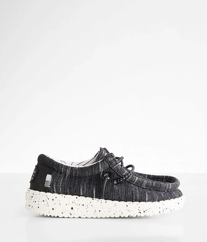 Little Boys - Wally Stretch Shoe