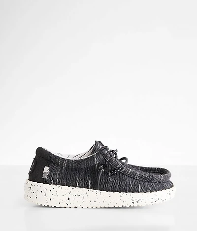 Little Boys - Wally Stretch Shoe