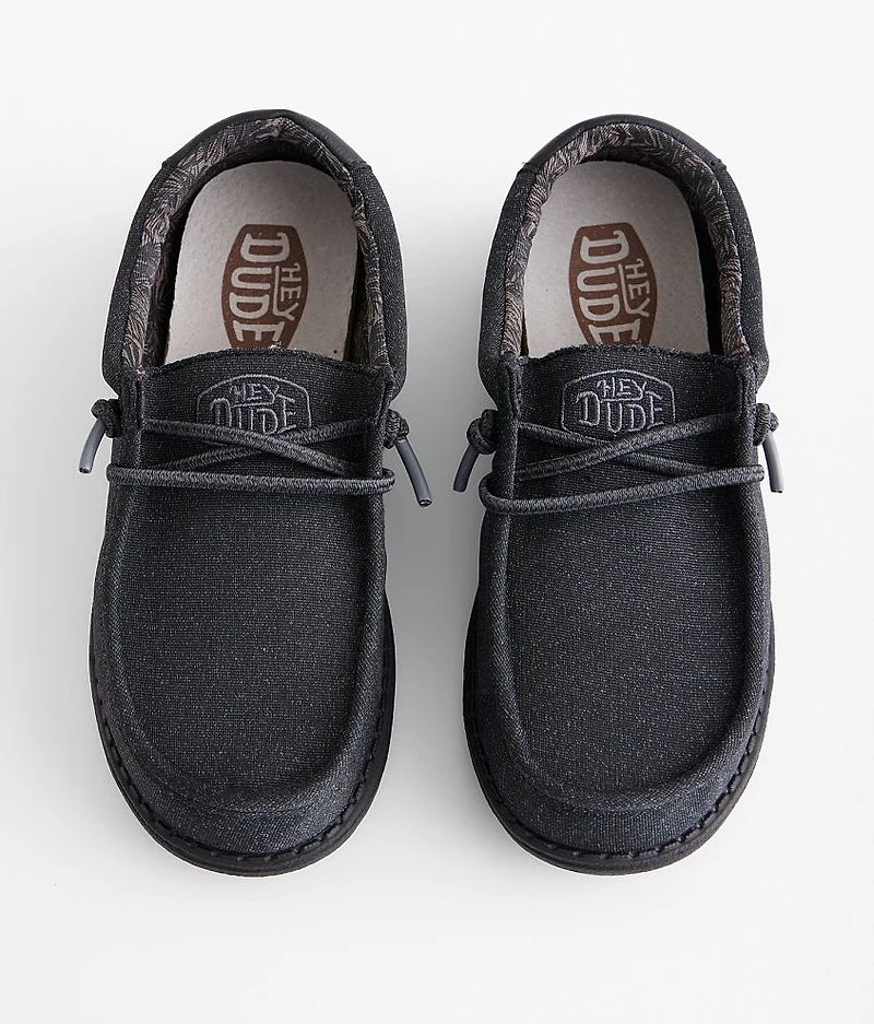 Boys - Wally Shoe