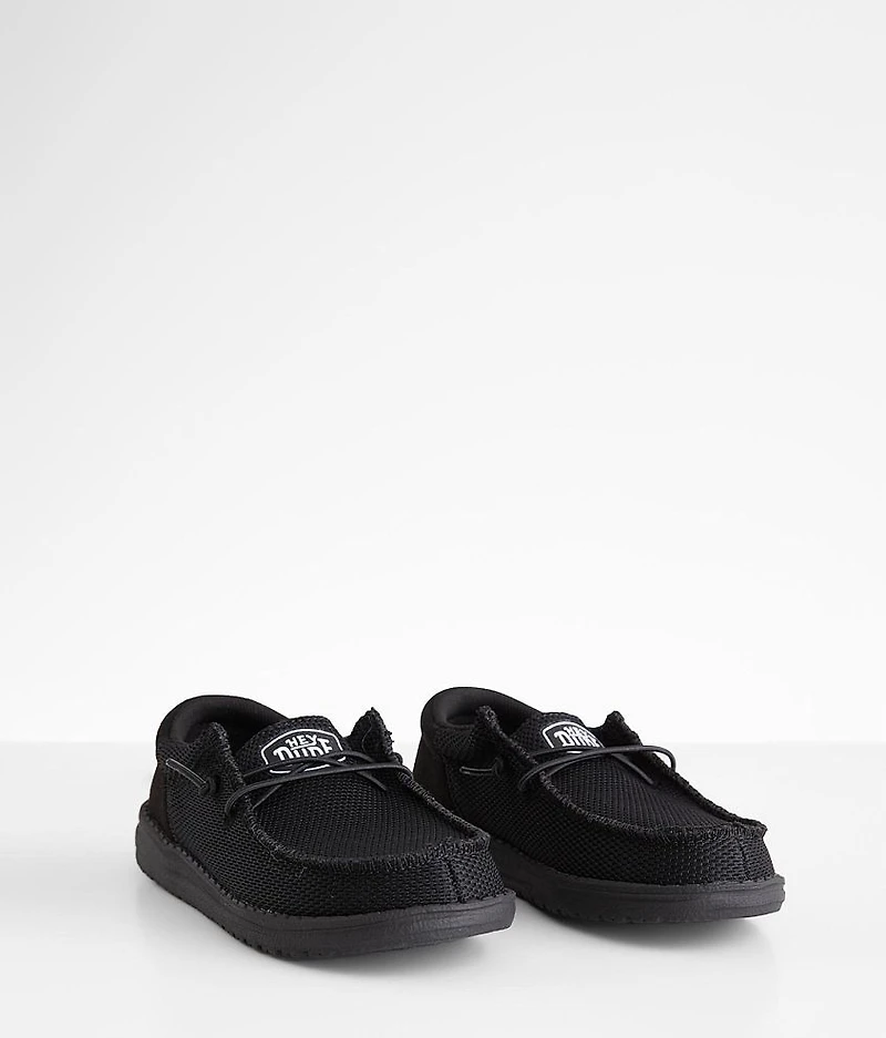 Boys - Wally Funk Mono Shoe