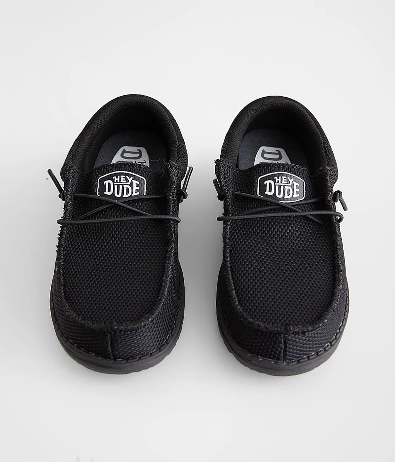 Boys - Wally Funk Mono Shoe