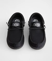 Boys - Wally Funk Mono Shoe