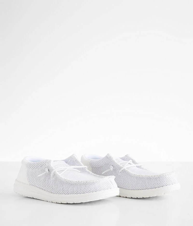 Boys - Wally Funk Mono Shoe
