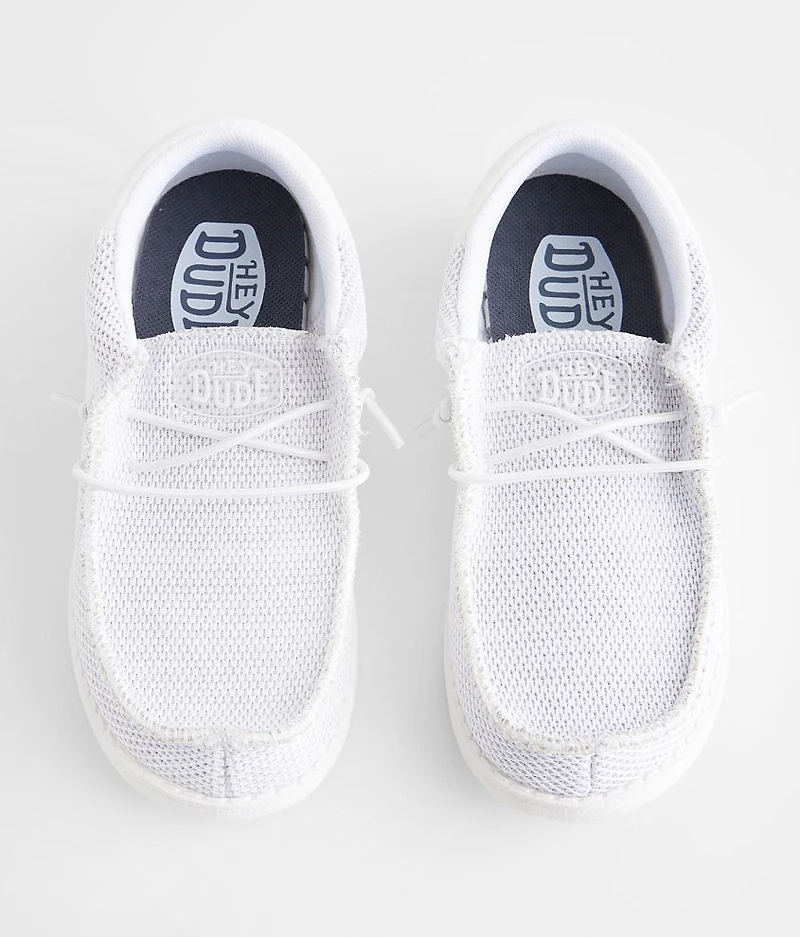 Boys - Wally Funk Mono Shoe