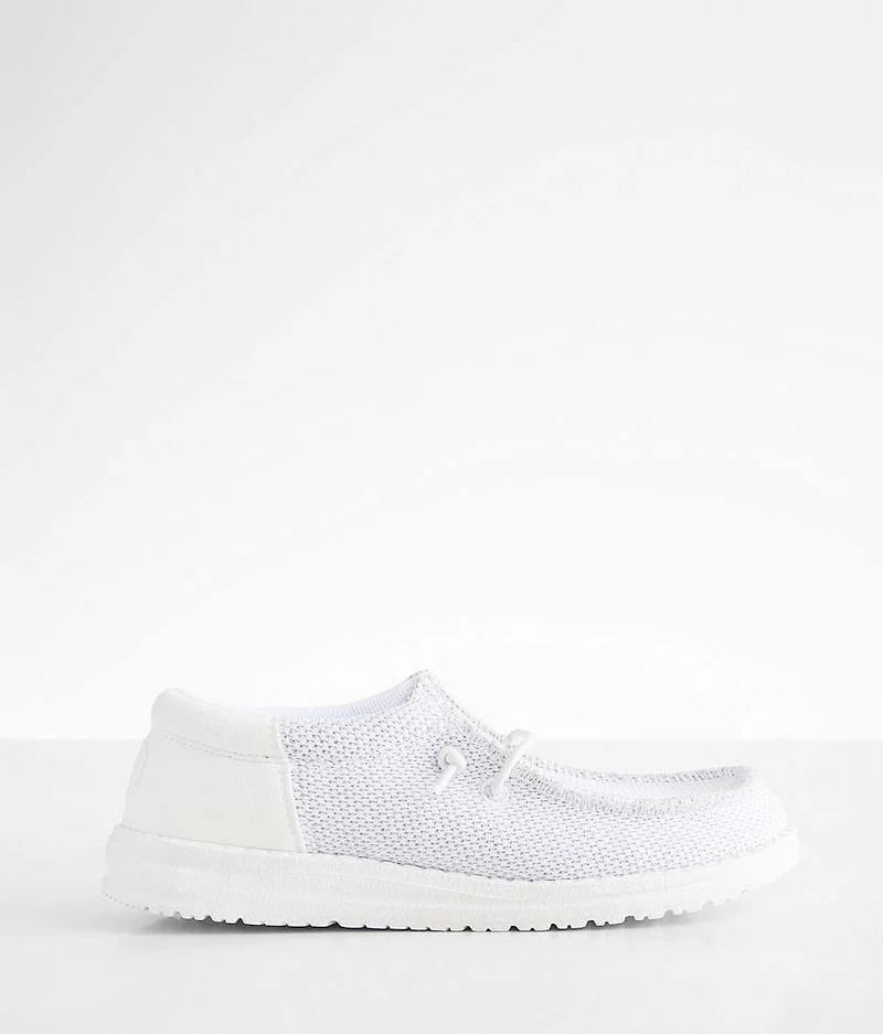 Boys - Wally Funk Mono Shoe