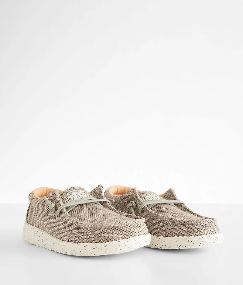 Toddler/Youth - Wally Sox Sahara Shoe