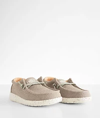 Toddler/Youth - Wally Sox Sahara Shoe