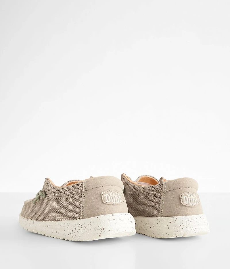 Toddler/Youth - Wally Sox Sahara Shoe