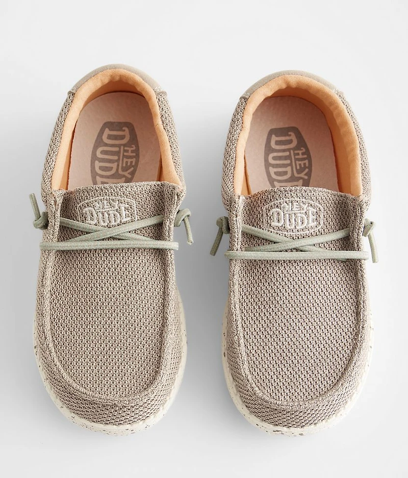Toddler/Youth - Wally Sox Sahara Shoe